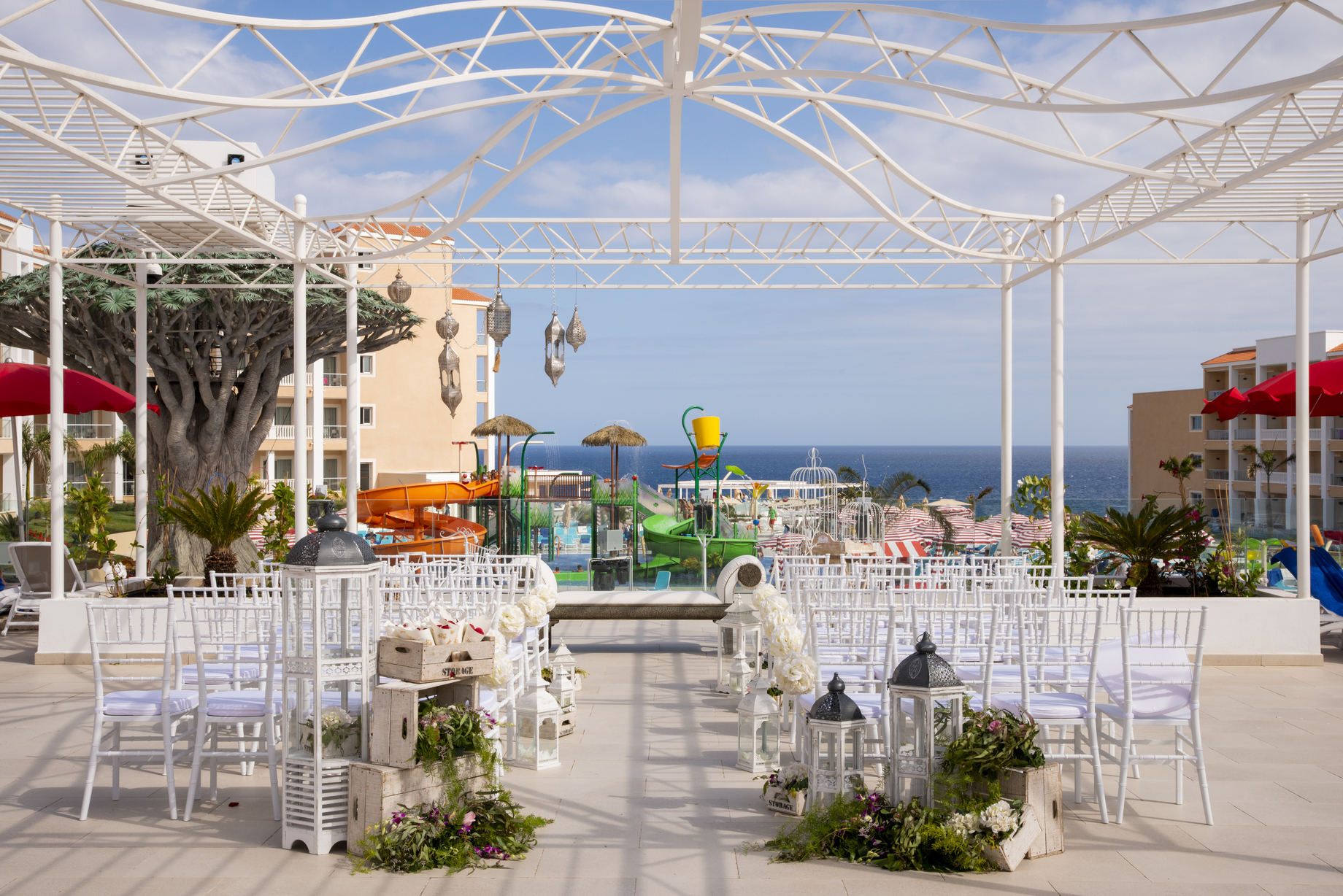 Book your wedding day in Bahia Principe Fantasia Tenerife